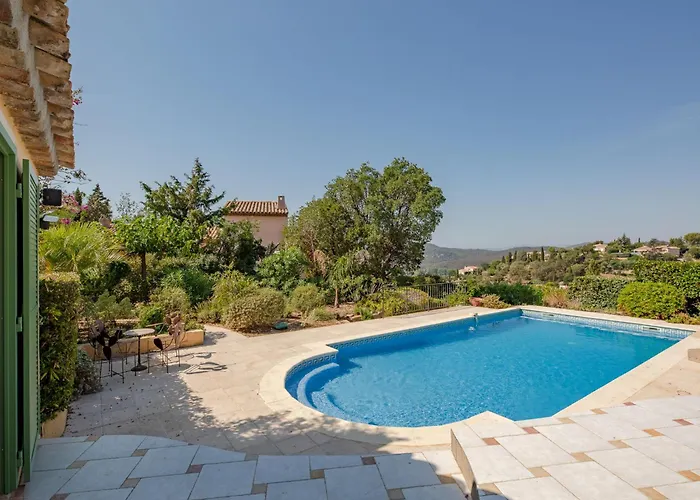 Villa Reves De Rives By Interhome