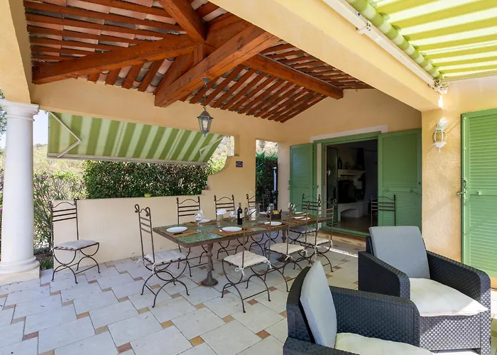 Reves De Rives By Interhome Villa *