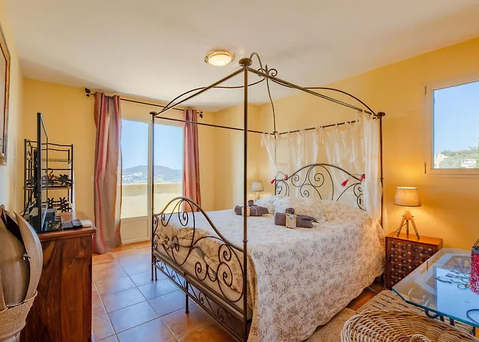 Villa Reves De Rives By Interhome Saint-Raphaël
