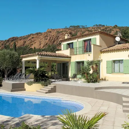 别墅 Reves De Rives By Interhome *