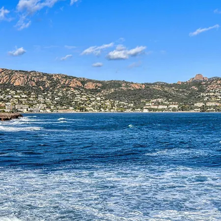 Reves De Rives By Interhome Villa Saint-Raphael (Var)