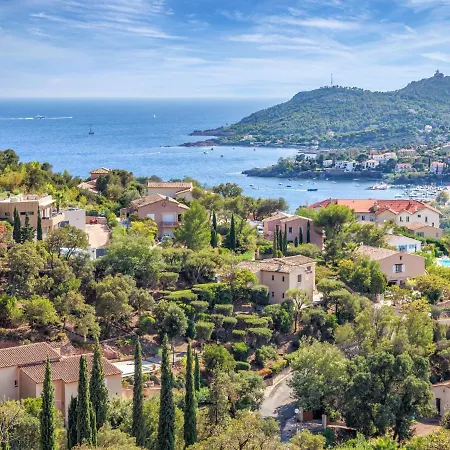 Reves De Rives By Interhome Villa Saint-Raphael (Var)