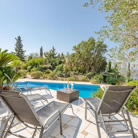 Reves De Rives By Interhome Villa Saint-Raphael (Var)