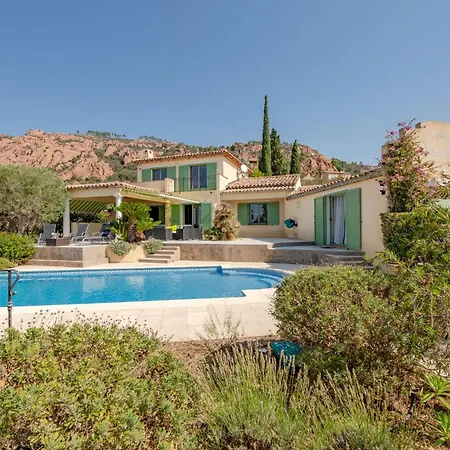 Reves De Rives By Interhome Saint-Raphael (Var)