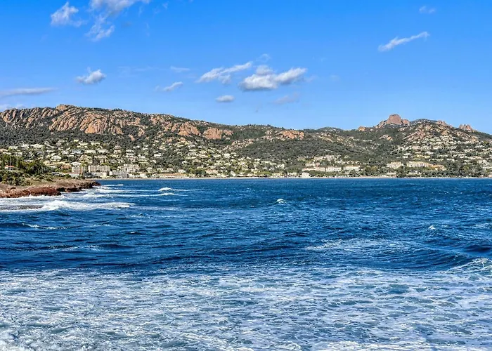 Reves De Rives By Interhome Villa Saint-Raphaël